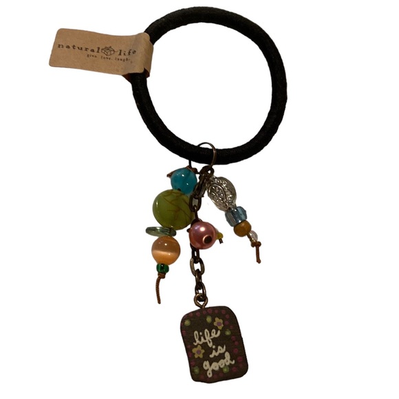 Natural Life Boho Band Life Is Great - Picture 2 of 10